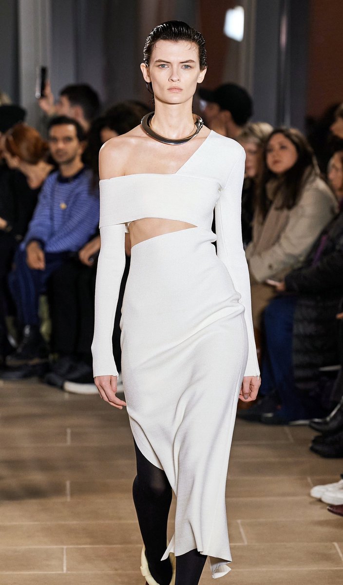 FashionTrendsR's tweet photo. @proenzaschouler - Fall 2020 #nyfw https://t.co/baSHwxWTYd