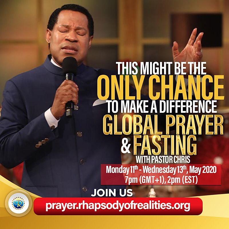 pmartinlive's tweet photo. Matthew 18:18 Verily I say unto you, Whatsoever ye shall bind on earth shall be bound in heaven: and whatsoever ye shall loose on earth shall be loosed in heaven.
Join us from today till Wednesday for a 3 Days Volcanic Fasting and Prayer sessions.
#PrayForTheWorld https://t.co/WGIoLXg45g