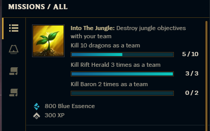 Looking for people to play #LeagueOfLegends normal games with. I need to fulfill this mission but the<a href="/tag/leagueoflegends"class="tags">#LeagueOfLegends</a>