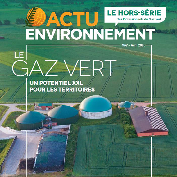 FR_GazLiquides's tweet photo. Le #gaz vert, un potentiel XXL pour les territoires ?
➡️Toutes les potentialités des gaz renouvelables dans ce n° hors série d'@Actuenviro, en collab° avec @gazafg, à télécharger ici !😀: https://t.co/uDDyb3smpl
#GPL #bioGPL #GNV #GNL #biométhane #pyrogazéification #hydrogène https://t.co/FPrVqkQOiK