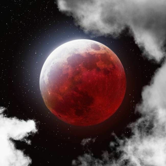 Types of moon; a beautiful thread.