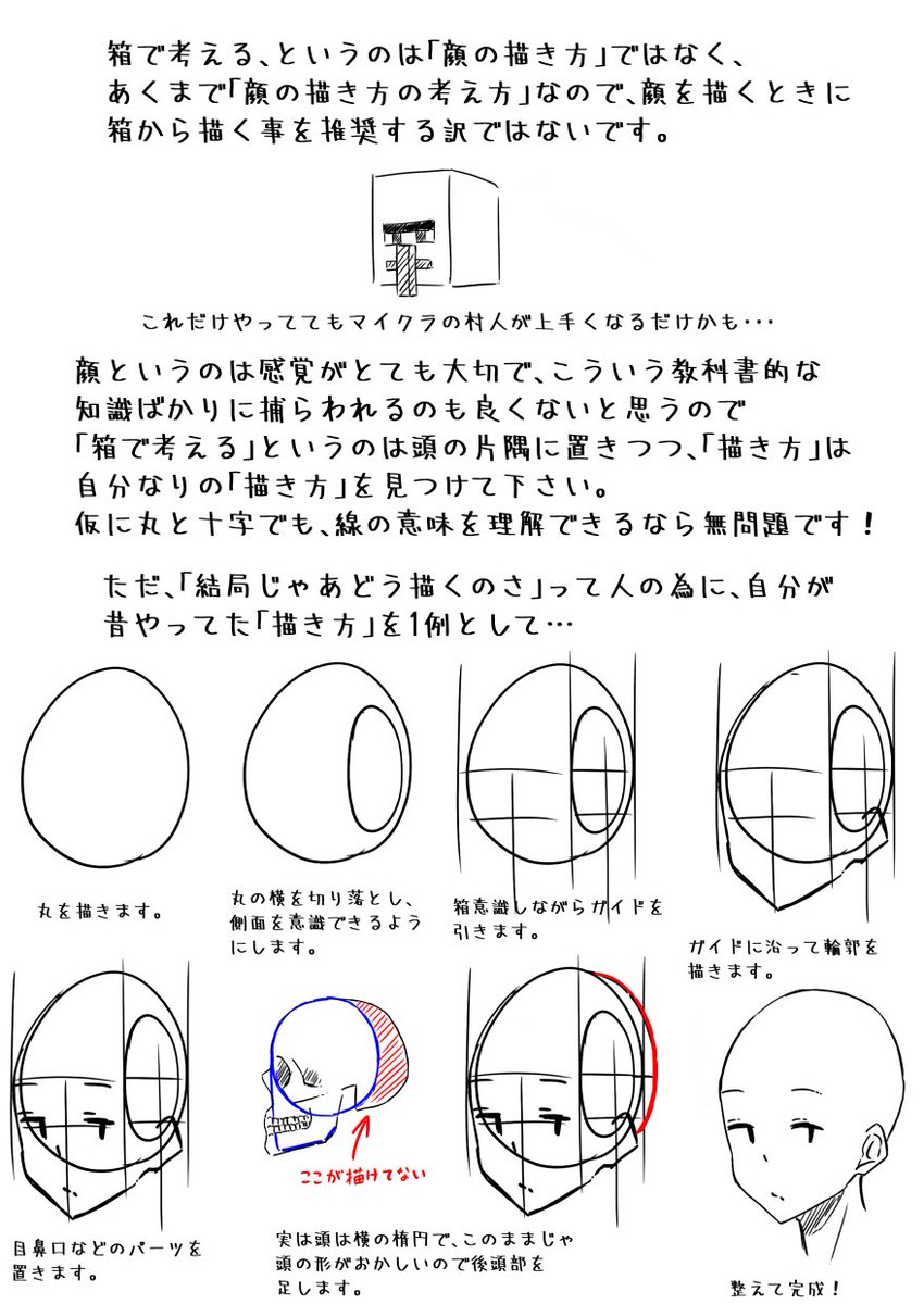 ちょっと言葉足らずだったので補足をば・・・ 