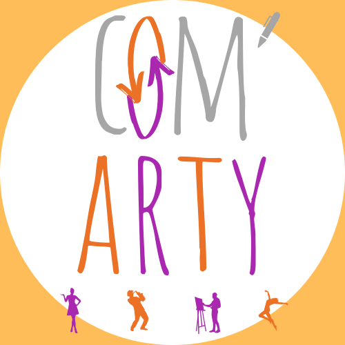 💟Creature Academy présente : <a href="/arty_com/">Com'Arty</a> 
⁣
Cette semaine nous vous présentons le projet de Claire ! Com'Arty met le spectacle vivant au service de la communication des entreprises.⁣
Pour en savoir plus ⬇️
creature.paris/wp-content/upl…

#entrepreneur #culture #motivationmonday⁣⁣