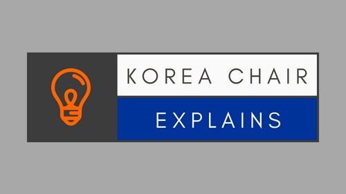KoreaChair_EU's tweet image. In his May 10th speech, @moonriver365 set his priorities for a post-#pandemic world. Focusing on #SouthKorea’s response to the economic consequences, Moon also expressed wanting to take a leading role in multilateral cooperation to promote human #security. bit.ly/3co8jQj