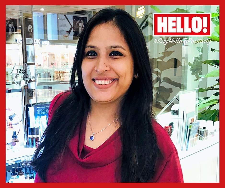 halfenhand's tweet photo. Thanks @HELLOmagIndia, it’s an honor to be associated and featured by prestigious @HELLOmagIndia Magazine and even more lovely talking about things that we realize are important and should matter in this moment of misery and togetherness. #SayHelloToPositivity #PositiveVibes https://t.co/ig7NwhufGj