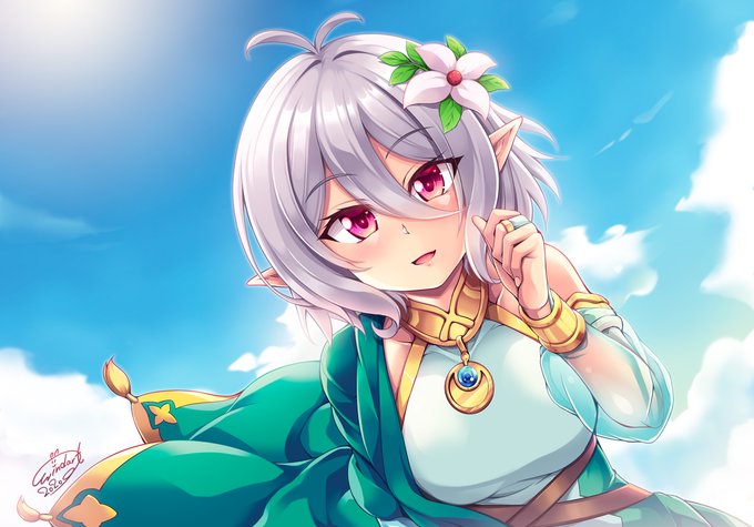 コッコロちゃん
#プリコネR 