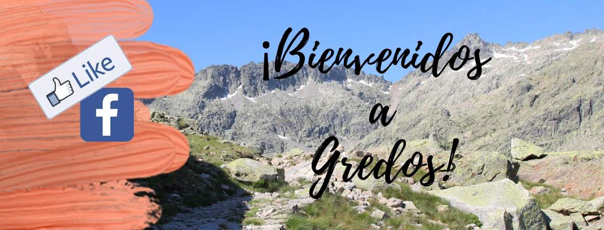 turismodeavila's tweet photo. 10 pagínas en Facebook para disfutar de la Sierra de Gredos. @dipuavila  También estos días estamos #TanCercaComoSiempre porque #ÁvilaEresTú.
#HaciendoProvincia @gredosesvida @GredosRuralCom @ElHornillo_Gre2 @gredosesvida  https://t.co/ZvGRKEmUGD https://t.co/yLCsyoo61B