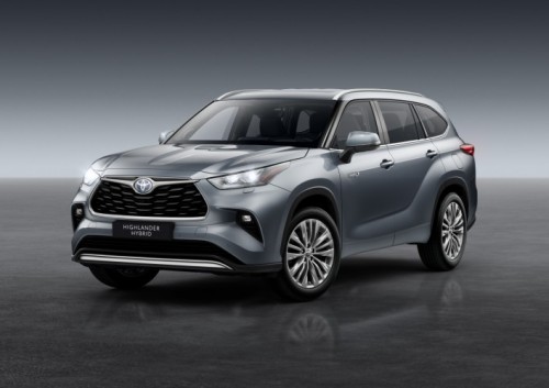 toyota_europe's tweet photo. #Toyota's largest #Hybrid #SUV, the #Highlander, is to go on sale throughout Western Europe!
👉 https://t.co/7X05Wiw6Yb https://t.co/4pRbNWTaIr