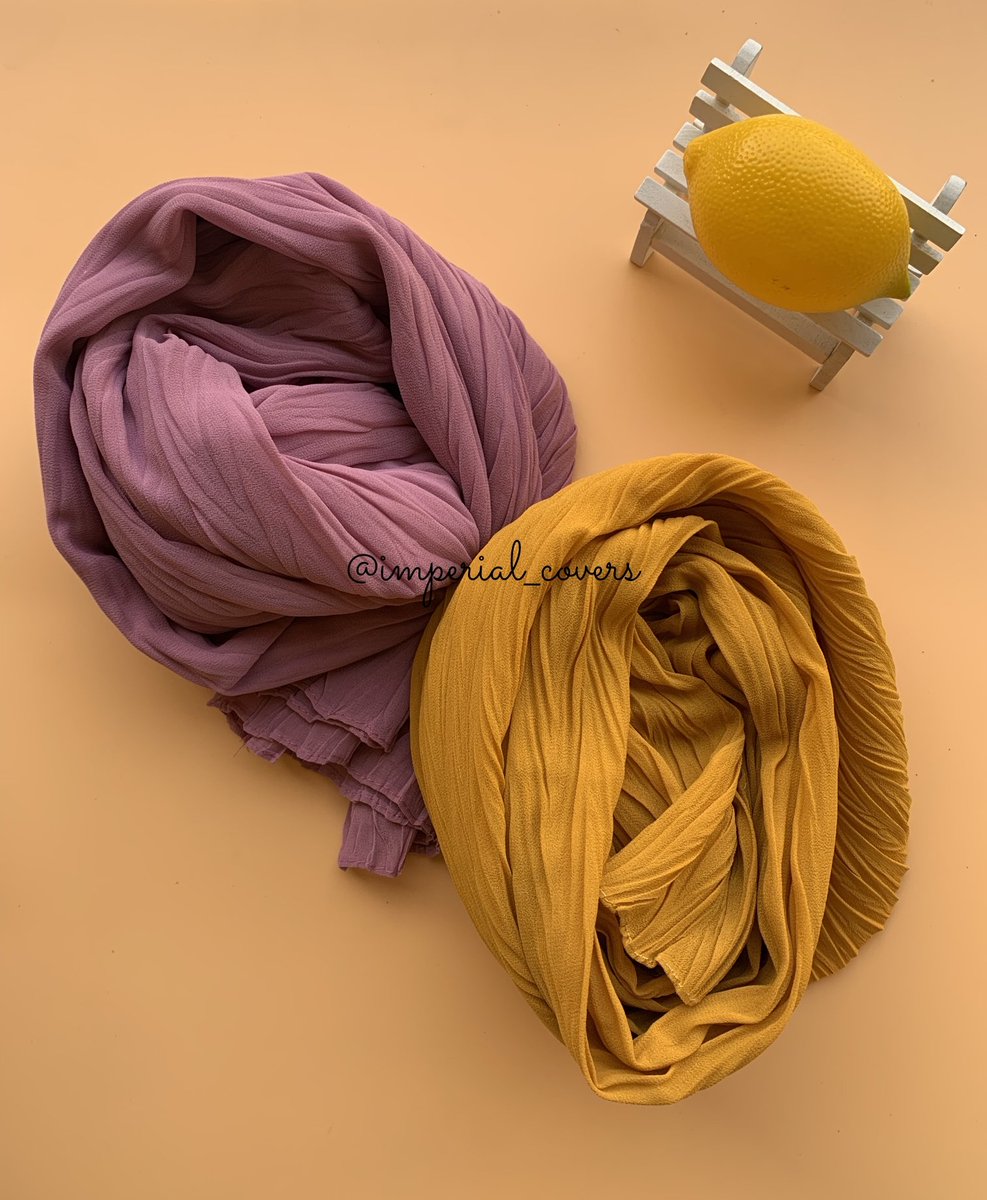 ImperialCovers's tweet photo. Zigzag pleated Scarf 
Fabric: chiffon 
Top notch quality 
N2500 each 
https://t.co/QiWtsp4sb1 
#imperial_covers #coveredinstyle https://t.co/joeuzq3IP1