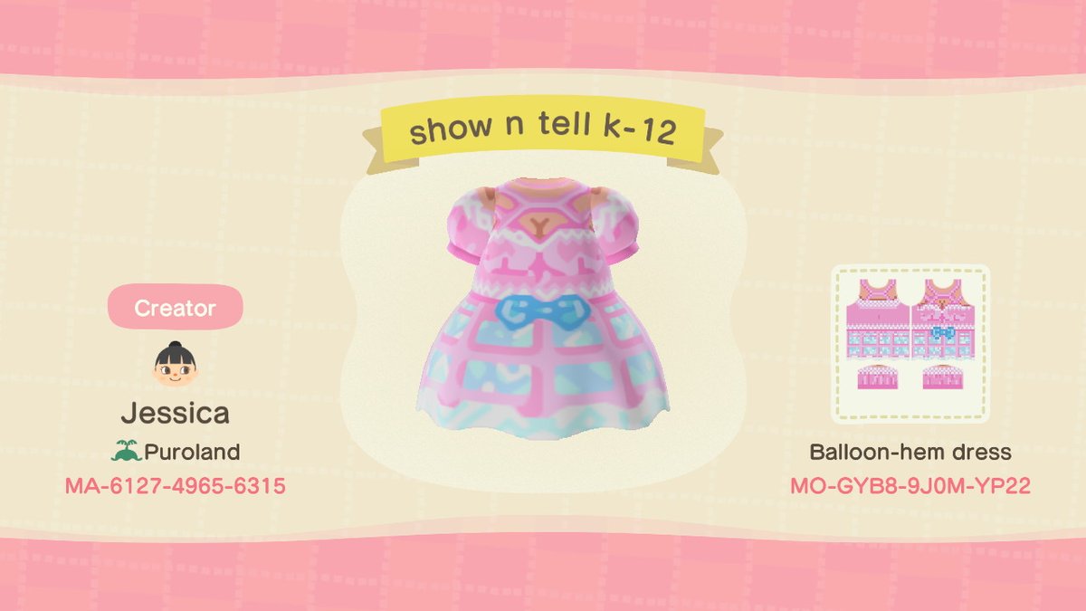 fruitcakexox's tweet photo. #k-12 #AnimalCrossing #ACNH #NintendoSwitch https://t.co/siicU6fvzh