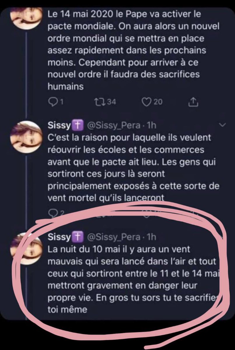 Odeurs Hashtag On Twitter