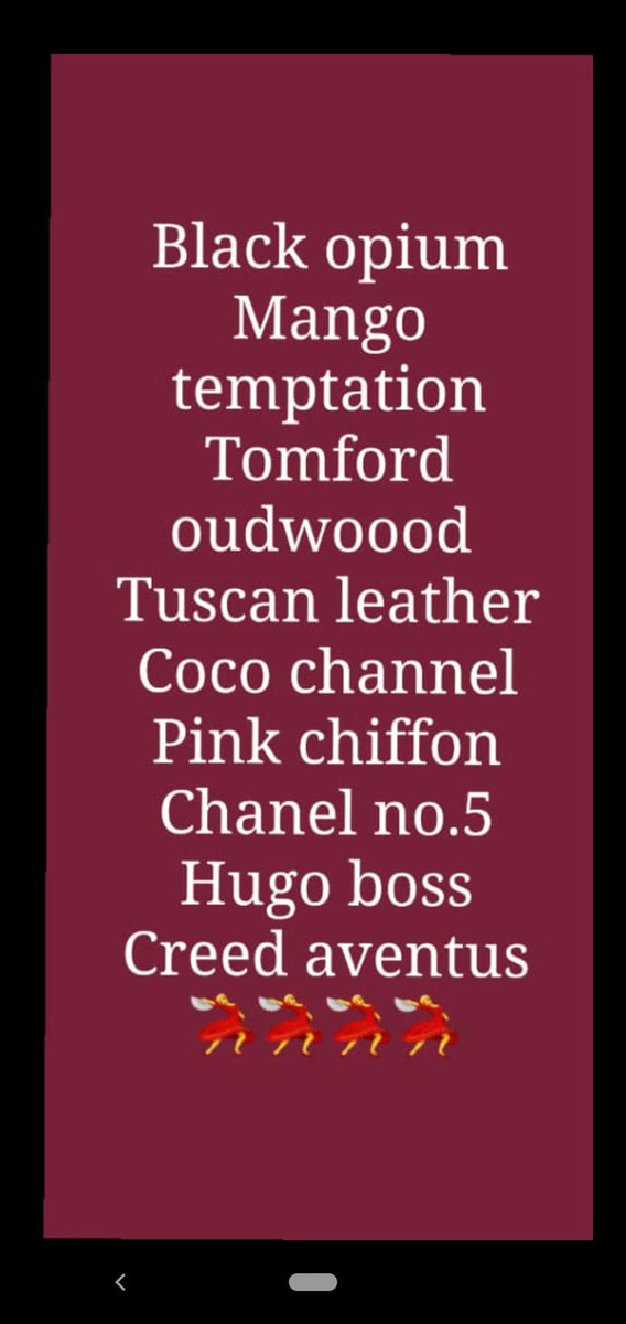 Aunty_Anniee's tweet image. Have you ever wondered why that guy or lady smells effortlessly amazing as they step into that space leaving you with a sweet and long lasting scent? It's because they simply trusted us for undiluted and affordable perfume oils. #getscented.