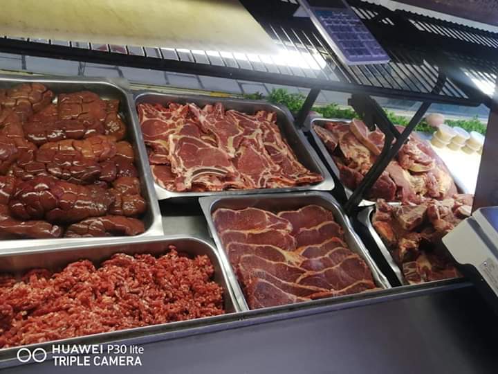 tebogobasuti's tweet photo. Ice Breakers Fresh Produce aka Ngami Butchery Maun 6863086 /72437946
Order Now we deliver at your doorstep
#Wekeepitfreshbestcuts 🥩🥬🍅
#Kidneys
#Liver
#OxTongue
#Mogodu
#Rationmeat
#Maraka https://t.co/TXZj36x22v