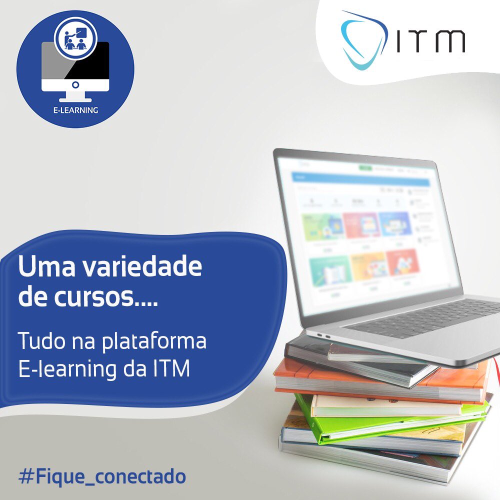 ItmAngola's tweet photo. A distância já não será um problema. Encontre uma variedade de cursos na plataforma E-learning da ITM e capacita-se. 

Votos de ótima semana laboral 
#FiqueEmCasa #ElearningItm #itmangola #Luanda https://t.co/0zrgKyfCIk