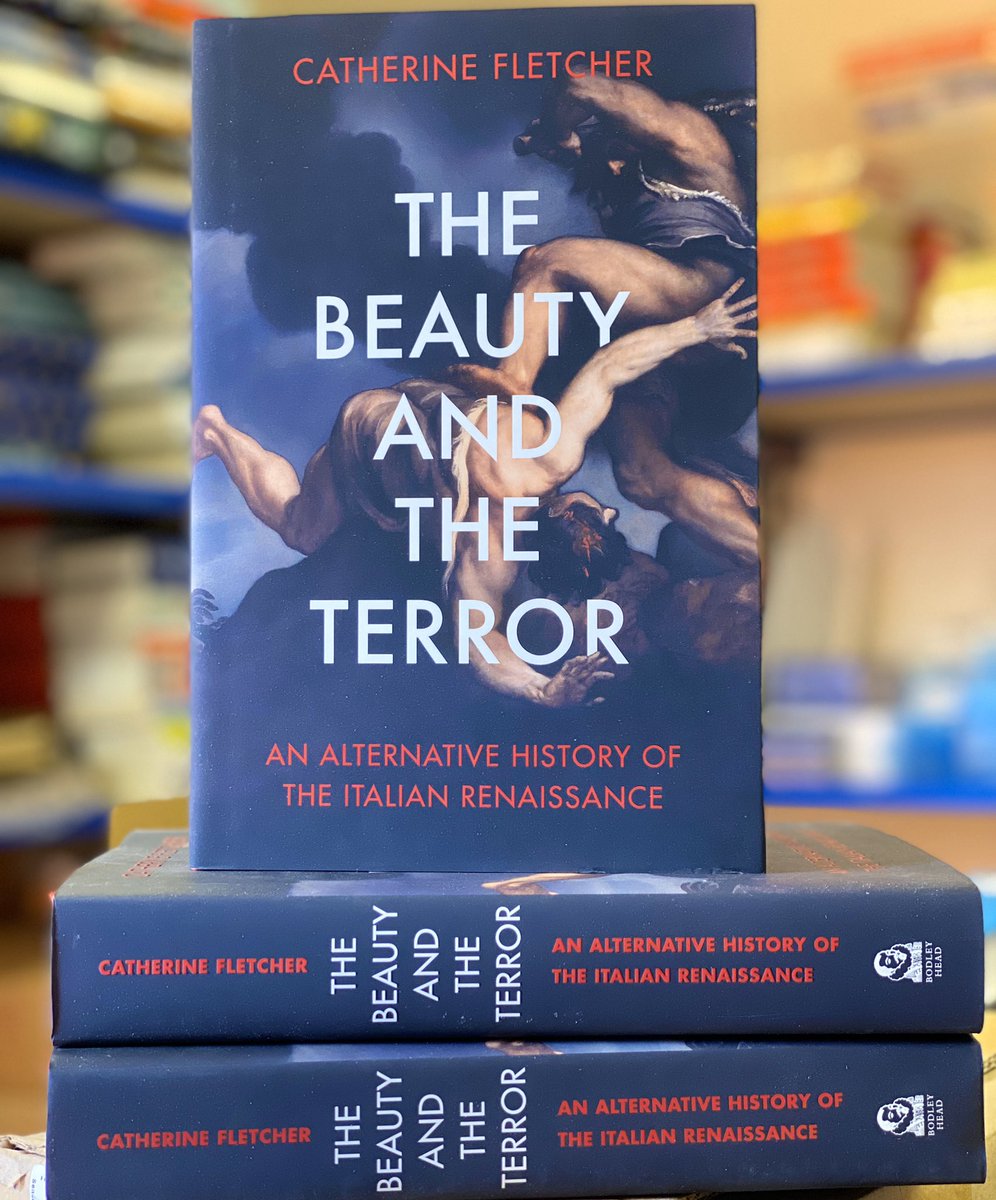 foxlanebooks's tweet photo. 🌟Some VERY exciting signed book offers in our online history section 🌟
#TheRatline @philippesands (first editions!)
#DeadFamous @greg_jenner 
#BeautyandtheTerror @cath_fletcher 
#VictoryintheKitchen @DrAnnieGray 
They won’t last forever, so be speedy! https://t.co/1C0vxhr0aE https://t.co/zKX9R7CMBl