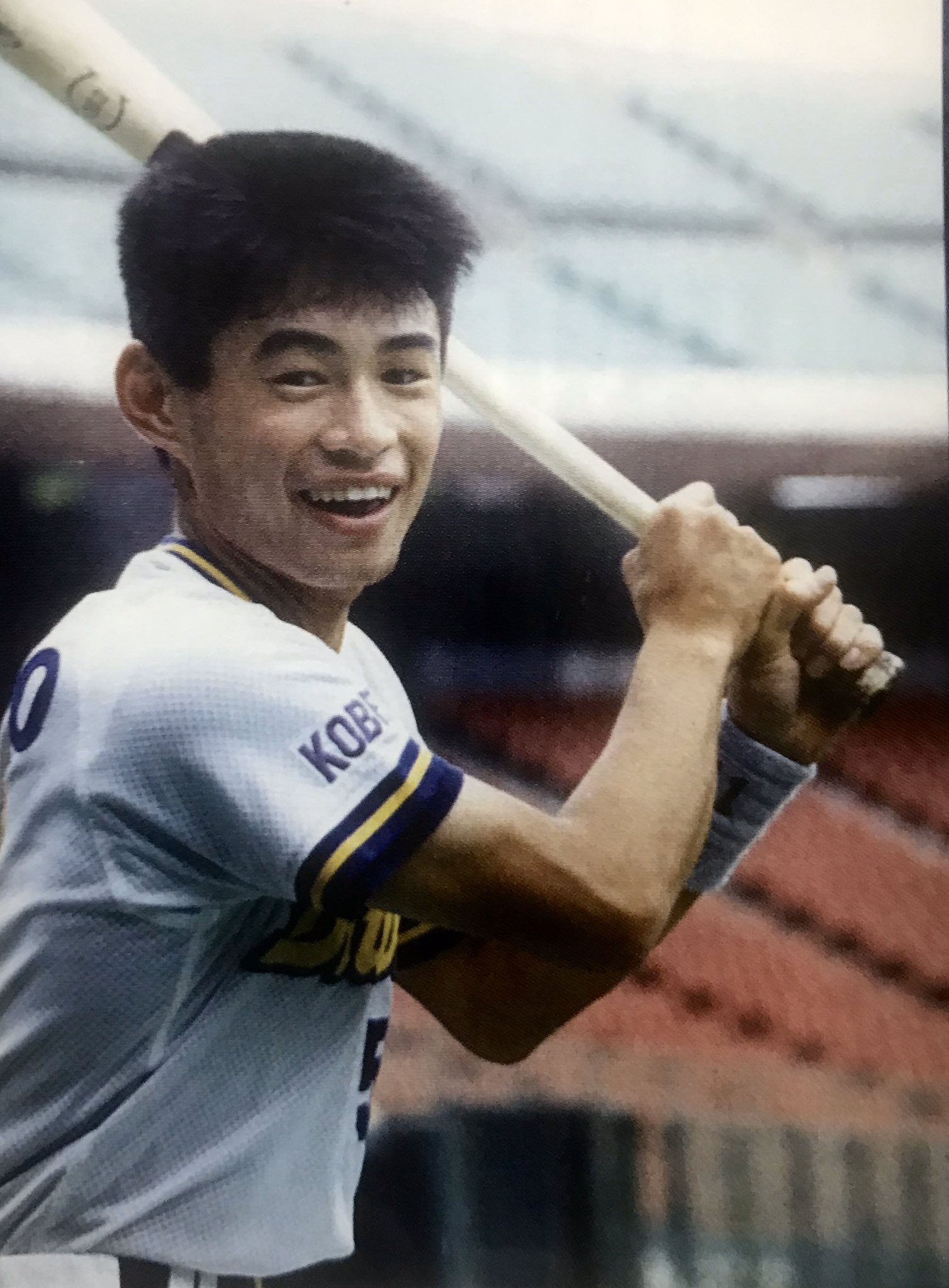 超レア 1994年 オールスター イチロー シボレー 直筆サイン 超レア 1994年 オールスター イチロー シボレー 直筆サイン