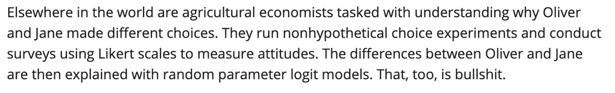 farm2forkatOSU's tweet photo. My just published a paper (collaboration with a philosopher) in the AEPP. This is the last paragraph. Open access at https://t.co/0OFJijCy0F https://t.co/M6jSvSLMGj