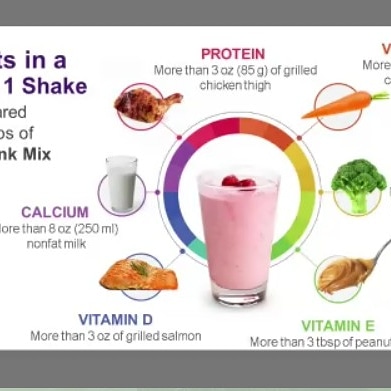 HealthyTrio's tweet image. Stop in and see Mack and Trish!   They will be whipping up shakes until 2