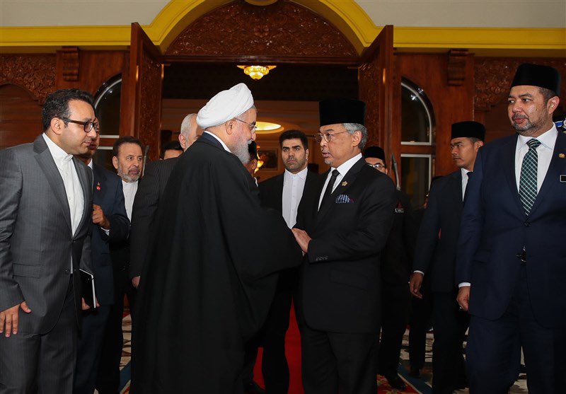 Иран малайзия. Iran Malaysia relations.