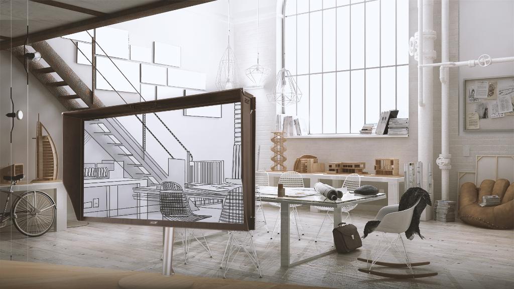 ConceptDCreator's tweet image. Envisage your designs from conception to completion with the #ConceptDCP5 Monitor – an outstanding HDR 600 experience on a #VESA Certified Display. See clearer: acer.co/2YOCDj3