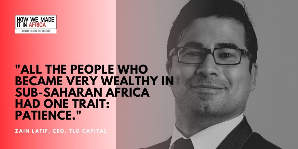 HowWeMadeItInAfrica tweet media