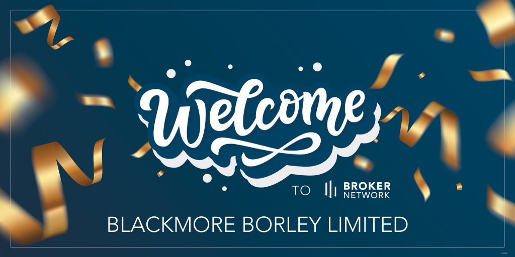 Broker Network on Twitter: