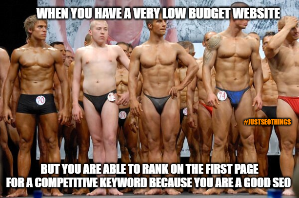 justSEOthings's tweet photo. Tag a Good SEO expert or Comment if you are one!
#seomemes #seo #inboundmarketer #growthhacker #growth #justseothings #seotips #seotools #digitalmarketing #digitalmarketingmemes #marketingmemes #contentmarketingstrategy #digitalmarketer #searchliason #onlinemarketing #bing https://t.co/5jtcxs2D7Q