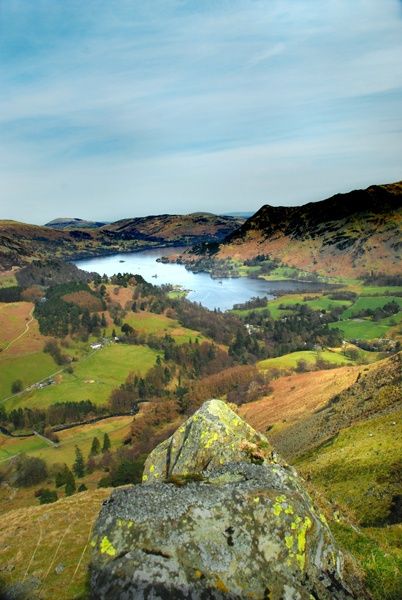 Ullswater, Lake District National Park buff.ly/3dq1mhI #UK #photography #landscape