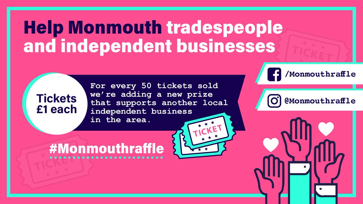 Monmouth_Show's tweet photo. A great way to support and thank our #local #independent businesses!
@MonnowVoice #chepstowvoice #therossvoice https://t.co/QYZbhZ66Rx