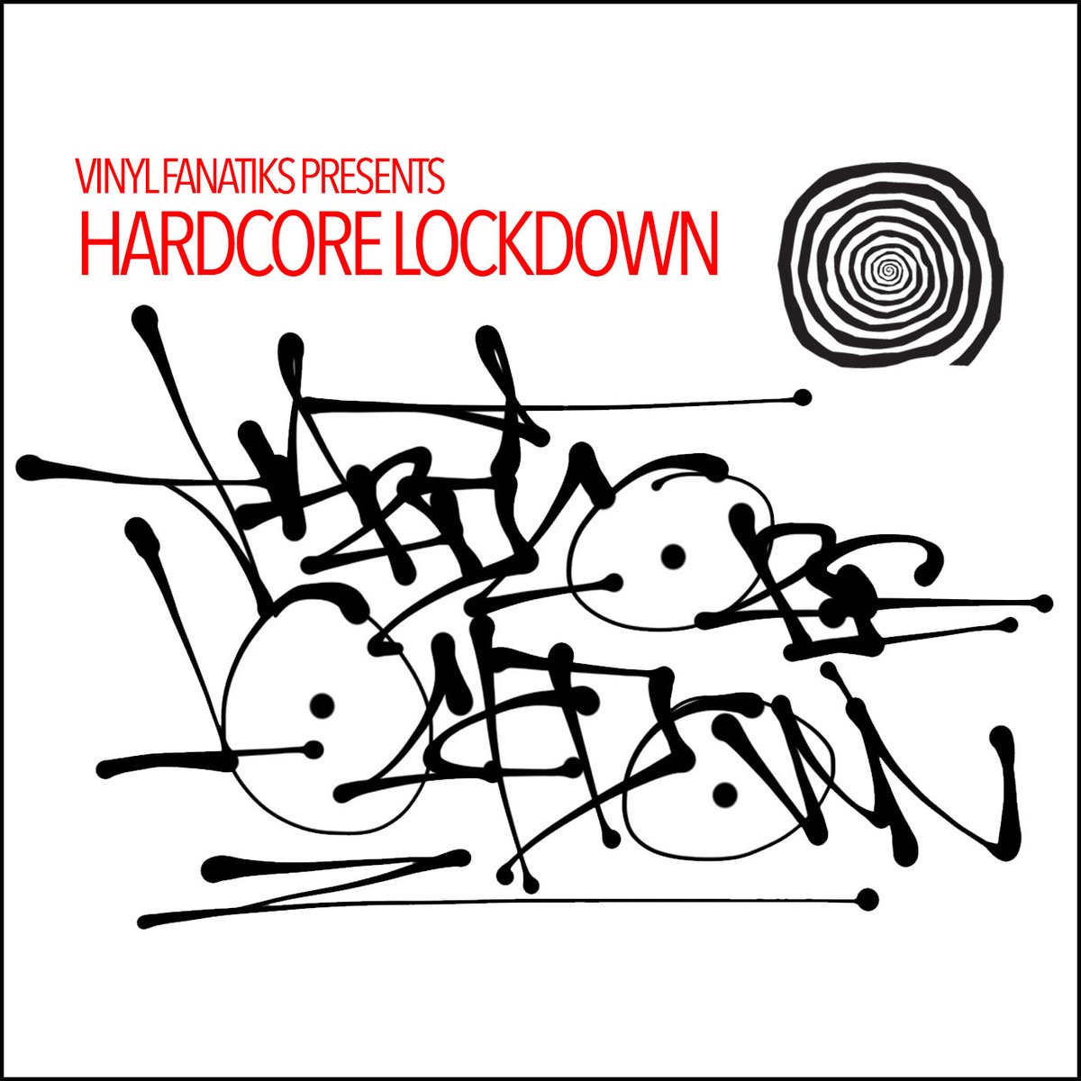 4 more days till this drops. 13 free hardcore/jungle tunes made by the original artists 🤜💥🤛