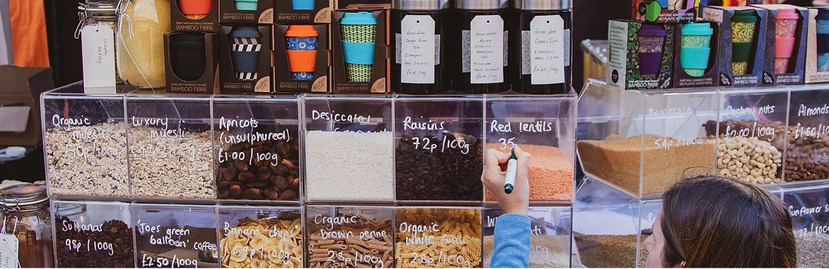 RHubPetersfield's tweet photo. Refill and Replenish will deliver in Petersfield. 'Live a life with less plastic' and buy loose products #pcresourcehub #localbusinesses #shoplocal #Petersfield #communityspirit https://t.co/erFfSinkCp