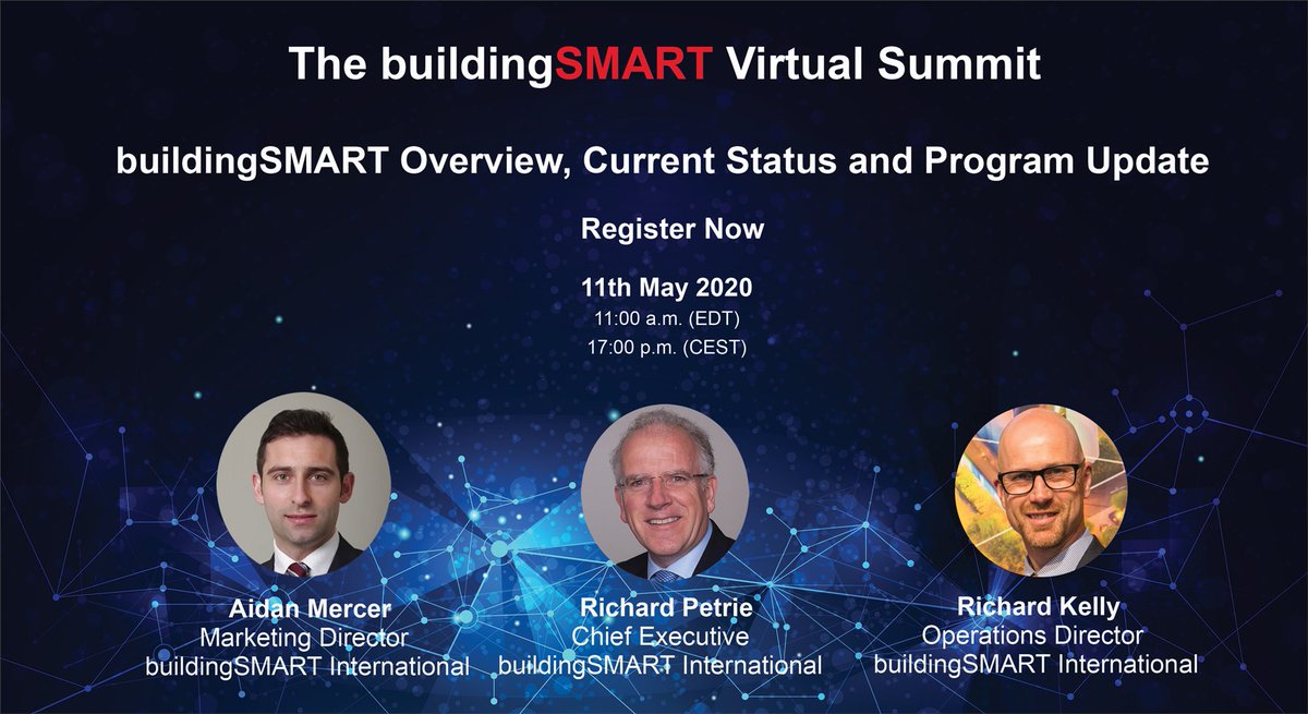 buildingSMART International tweet media