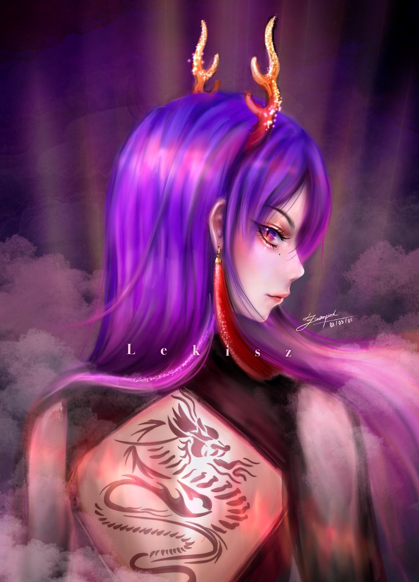 Lekisz_wt's tweet photo. #zwanpink #Lekisz #drawing #draw #anime #digitalart #วาดรูป #ProcreatePowerUp #procreate https://t.co/VXq7Wq6r6n