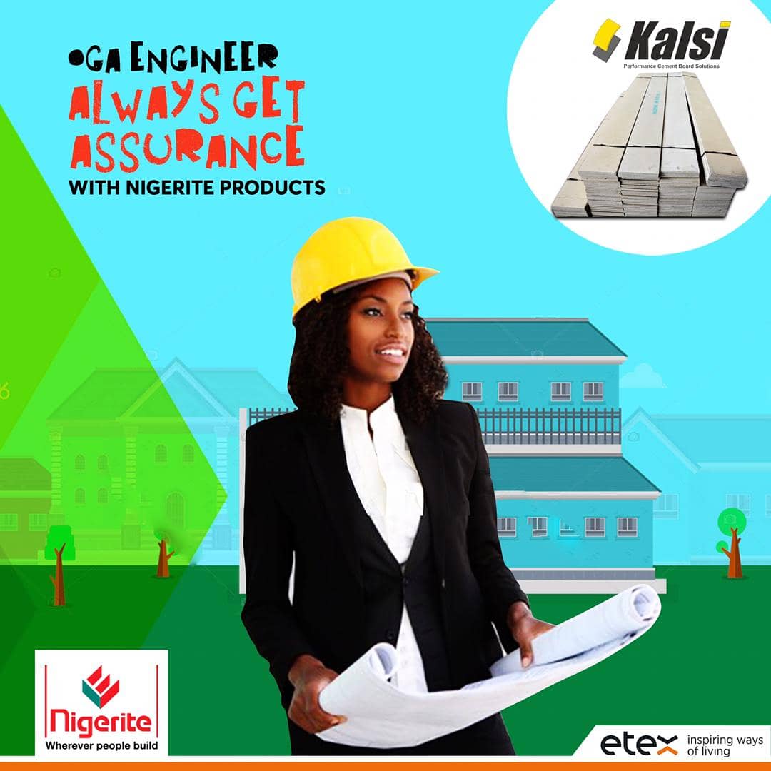 nigeritelimited's tweet photo. Kalsi Fascia board is one product we are proud of, its long lasting, affordable and makes your building standout.
It is resistant to rot & rust, insect attack and does not absorb moisture.
#NigeriteLimited #Etex #KalsiBoard #BuildingBoard #BuildingMaterials #staysafe https://t.co/SwTSUd2Qlf