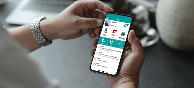 La tecnología de Grupo Trilema ayudará en el control domiciliario de pacientes con COVID-19 en España y Portugal. desdesoria.es/2020/05/11/la-… @TrilemaSoria