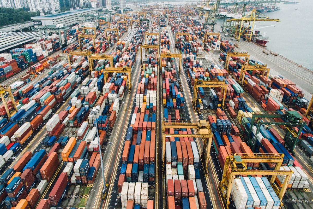 Der 2. SMART Logistics Day wird im Rahmen der solutions: 2020 (solutions.hamburg) entweder als Live-Veranstaltung oder aber als Videokonferenz stattfinden.

Diese Veranstaltung wollen wir zusammen mit Euch auf eine breitere Basis stellen. embeteco.com/events/1-smart…
