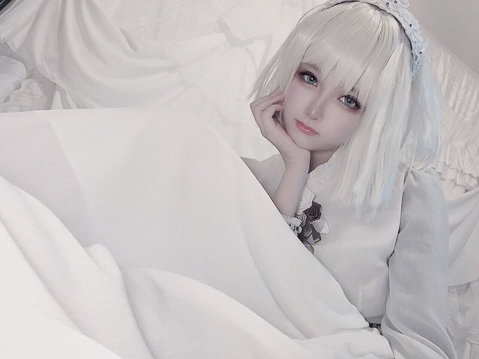 Twitterのコスプレ画像15