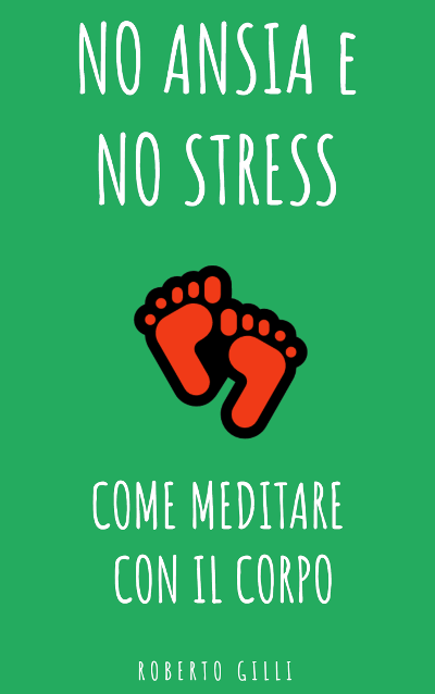 robertogilli's tweet photo. Ho pubblicato un piccolo libro monografico sulla meditazione con il corpo. 👣
Per la gestione di stress, ansia e dolore.

"Come Meditare con il Corpo" https://t.co/L2S2MUP8Yn
(il libro è leggibile gratuitamente con kindle unlimited o acquistabile per 2,99€) https://t.co/VgTawTnTbN