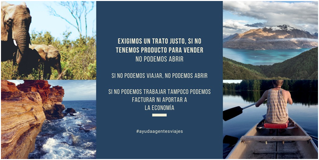 aldyraviaxes's tweet photo. #AyudaAgentesViajes https://t.co/312Y0QCzP7
