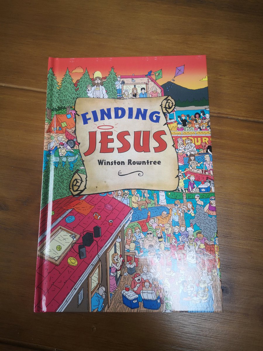 CandS_OGA's tweet photo. Something to keep me busy in lockdown! 😁 @OGACADEMY #findingjesus https://t.co/8PxFZc7Gvn