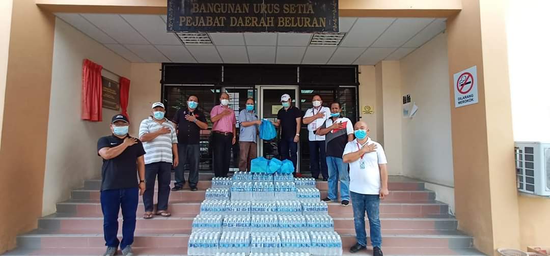 Felix Joseph Saang No Twitter Pekan Beluran Tidak Terkecuali Berhadapan Cabaran Wabak Covid 19 Tetapi Syukur Kini Keadaan Semuanya Terkawal Terima Kasih Tuan Do Atas Taklimat Saya Berkesempatan Memberikan Sedikit Sumbangan Kpd Petugas