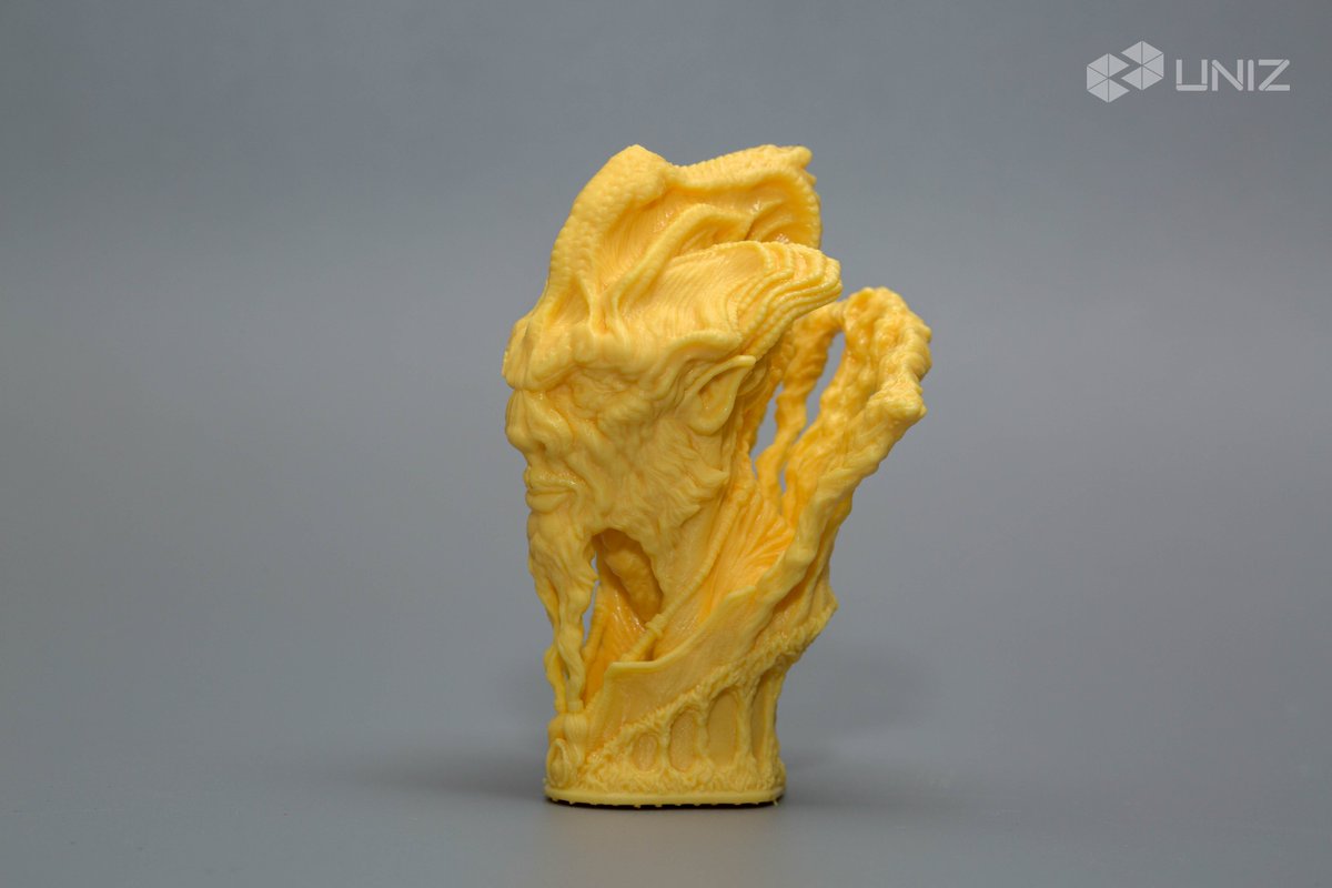UNIZTechnology's tweet photo. What a beautiful model design and printing effect!
Credit to bendansie for this artwork.
.
.
#3Dprinting #3Dprint #3Dprinter #CoolGadgets #Technology #Tech #news #printing #additivemanufacturing #uniz #slash2 #engadget #Gadgetreviews #dentist #teeth #dental #retainer #retainers https://t.co/wwQLkyqSso