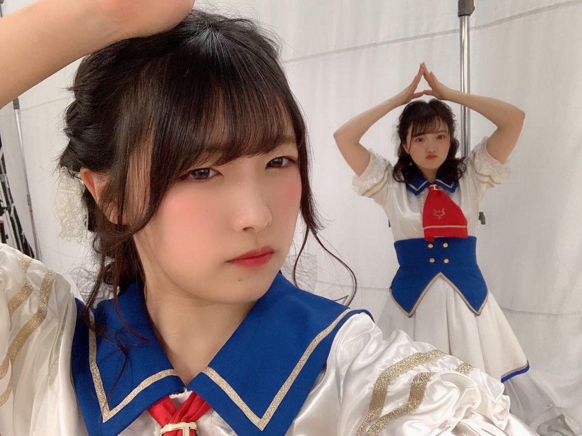 広瀬世華 No Twitter ゆきみと写真撮ると変なのばっかになるのはなぜなのか ラピライ ラピスリライツ