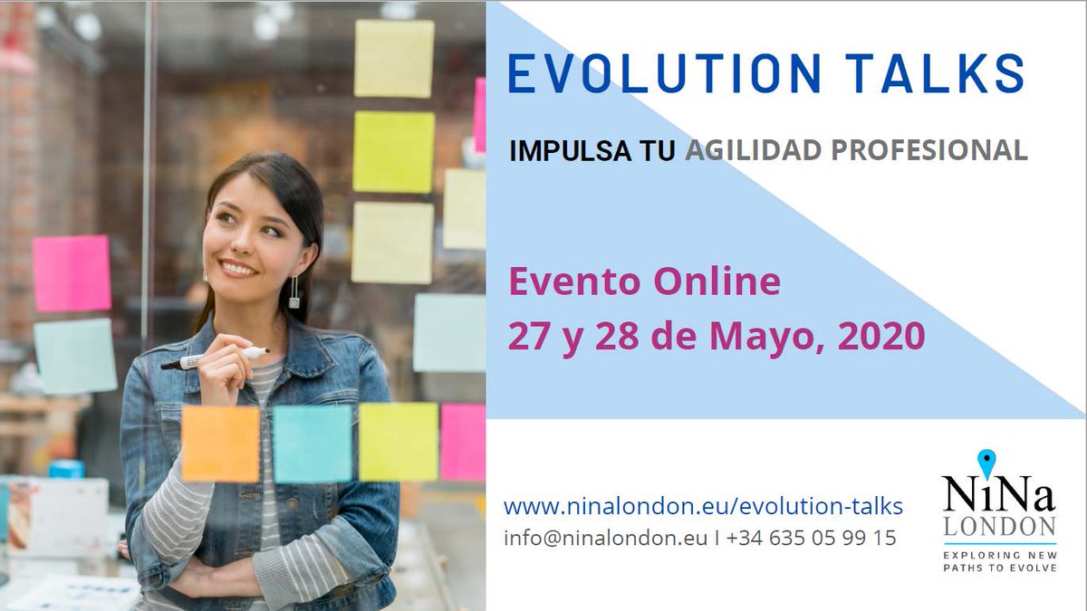 OngoingSolution's tweet photo. Descubre herramientas eficaces para desarrollar tu identidad “core” y empoderar la forma con la cual se generan ideas, se aprende, se comunica y se transmiten nuevos conocimientos a nuestros equipos y empresas. 
27 y 28 de Mayo, 2020 | Evento Online
https://t.co/PXKXivdPYJ https://t.co/023ErKAgd2