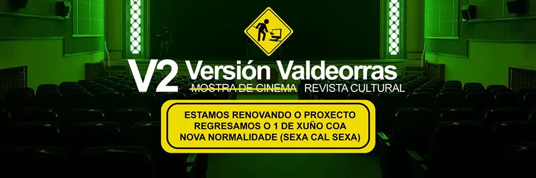 VValdeorras's tweet photo. Que tal? Xa nas rúas? Nós en obras. Ibamos pechar o chiringuito, xa que nacimos para o #confinamento, pero pasámolo tan ben que nos estamos reconvertindo en revista cultural online. Voltamos logo! https://t.co/dWsm3CGqXj