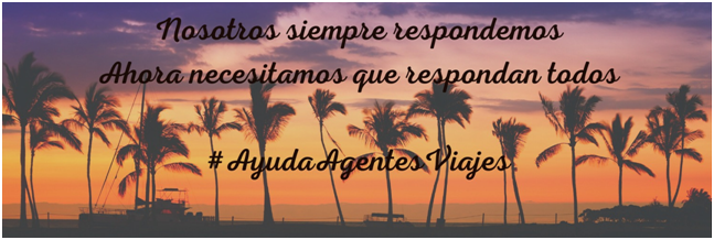 aldyraviaxes's tweet photo. #AyudaAgentesViajes https://t.co/yqOTaclc7o