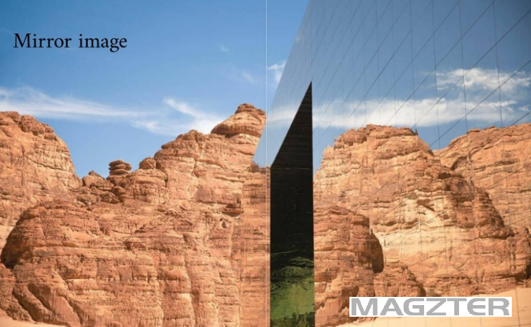 mobilemagzter's tweet photo. Designed by #GioForma and #BlackEngineering, the 500-seat #Maraya #ConcertHall in #SaudiArabia has been named the world's largest mirror-clad #building by #GuinnessWorldRecords. More here - https://t.co/RG8sCAp85D
#Identity #GuinnessRecord #Designing #Architecture https://t.co/YfFZLQApZ7