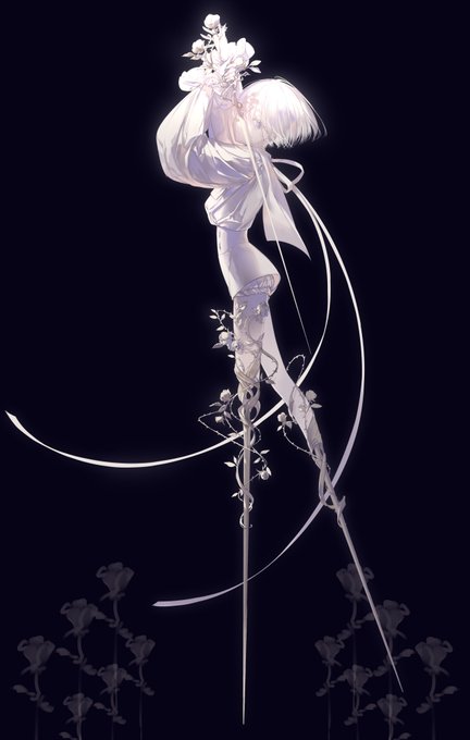 レイピアのtwitterイラスト検索結果 古い順