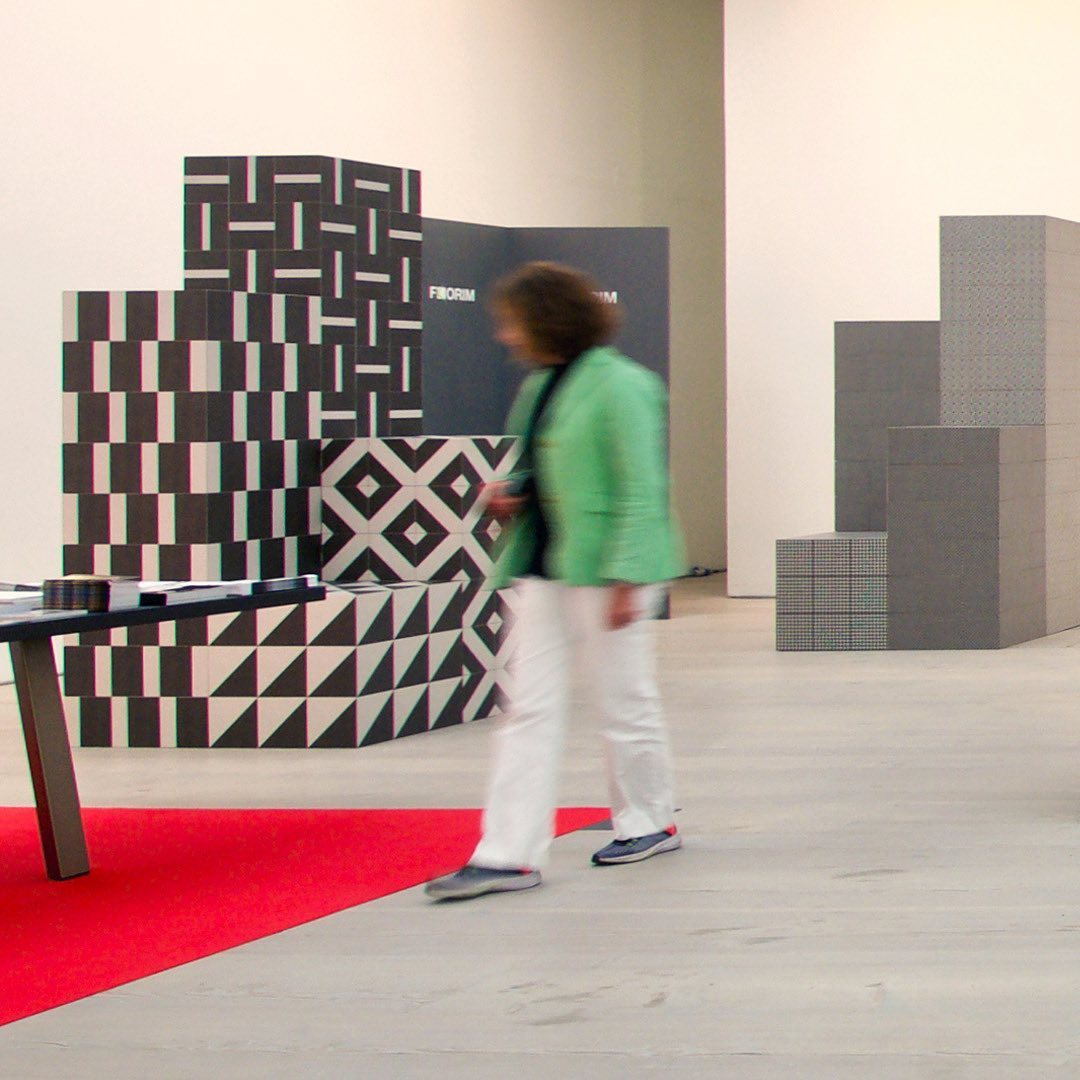 Studios of Casamood, with its sophisticated but discrete personality, defines the evolutionary path of modern cement-inspired surfaces for #interior #architecture.⁣
⁣
Applications are now open for 2020 I-MADE: i-made.co.uk

#IMADE #London #Italian #design #exhibition