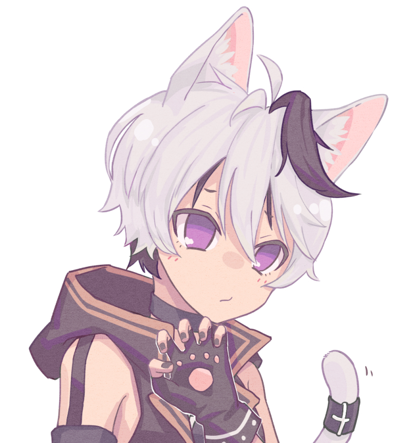 ピアプロ運営です 5月9日はv Flowerさんのお誕生日でしたね という事で本 Piapro ピアプロ のイラスト